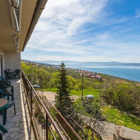 Apartman Ivka Dramalj Exteriér fotografie