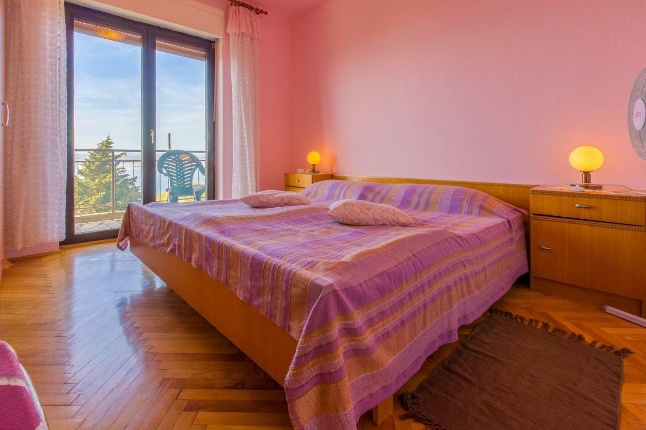Apartman Ivka Dramalj Exteriér fotografie