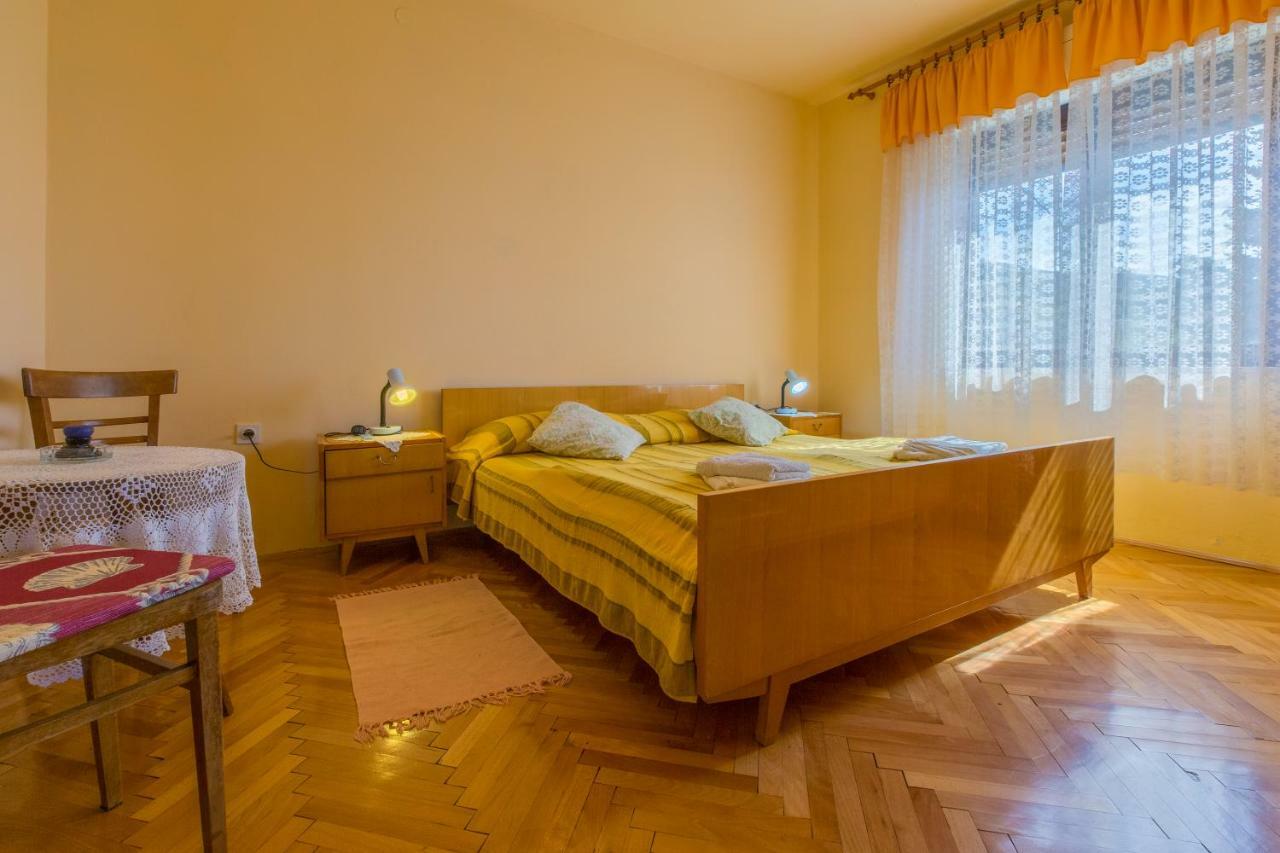 Apartman Ivka Dramalj Exteriér fotografie