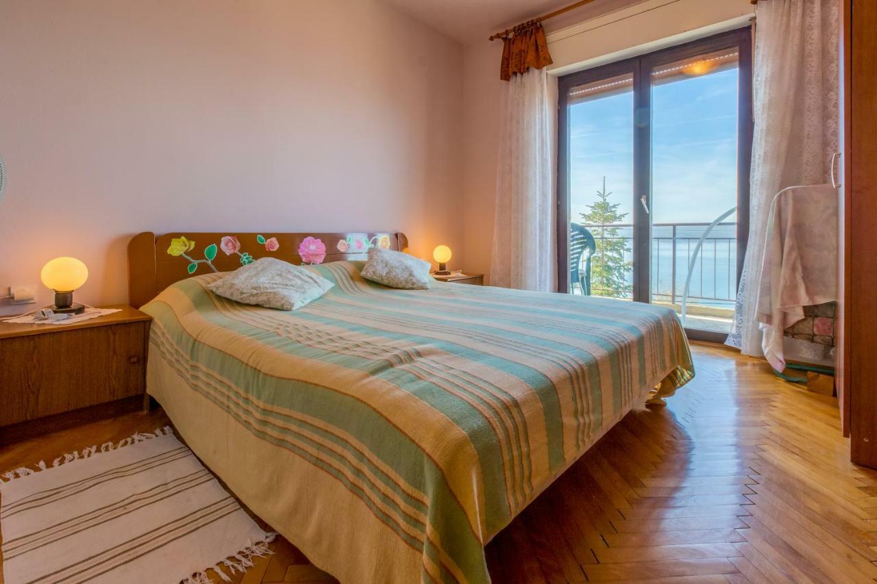 Apartman Ivka Dramalj Exteriér fotografie