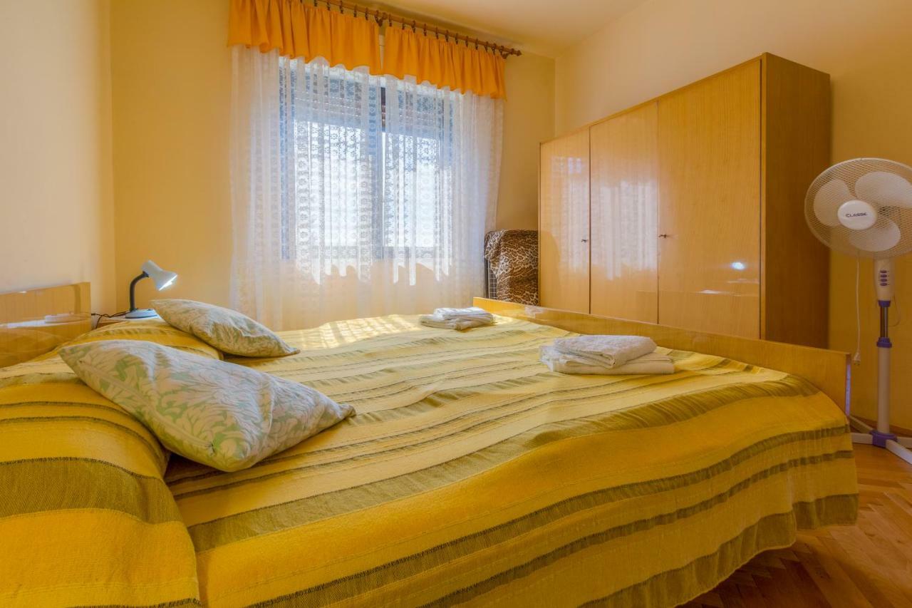 Apartman Ivka Dramalj Exteriér fotografie