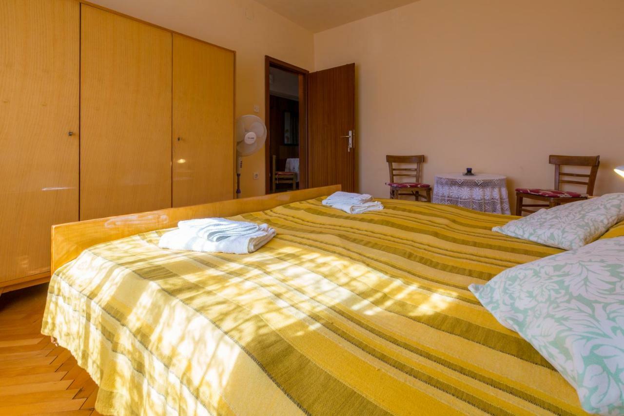 Apartman Ivka Dramalj Exteriér fotografie
