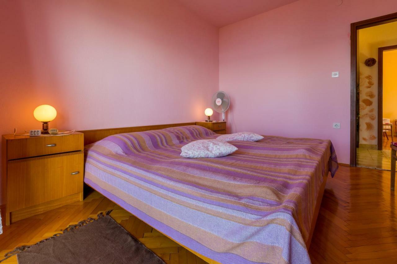 Apartman Ivka Dramalj Exteriér fotografie