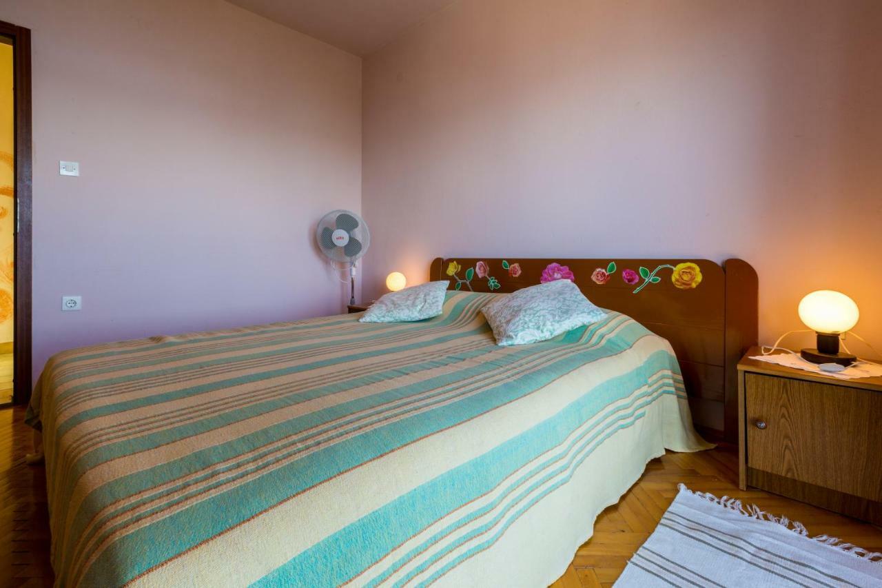 Apartman Ivka Dramalj Exteriér fotografie