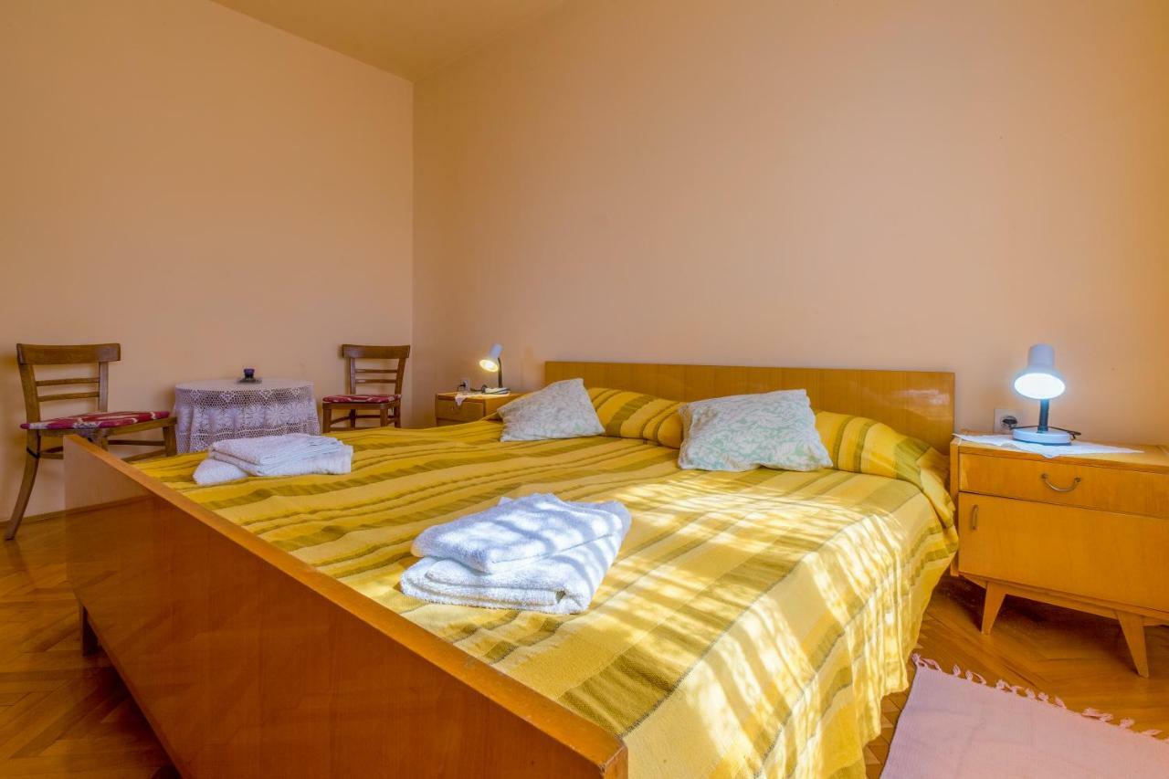 Apartman Ivka Dramalj Exteriér fotografie