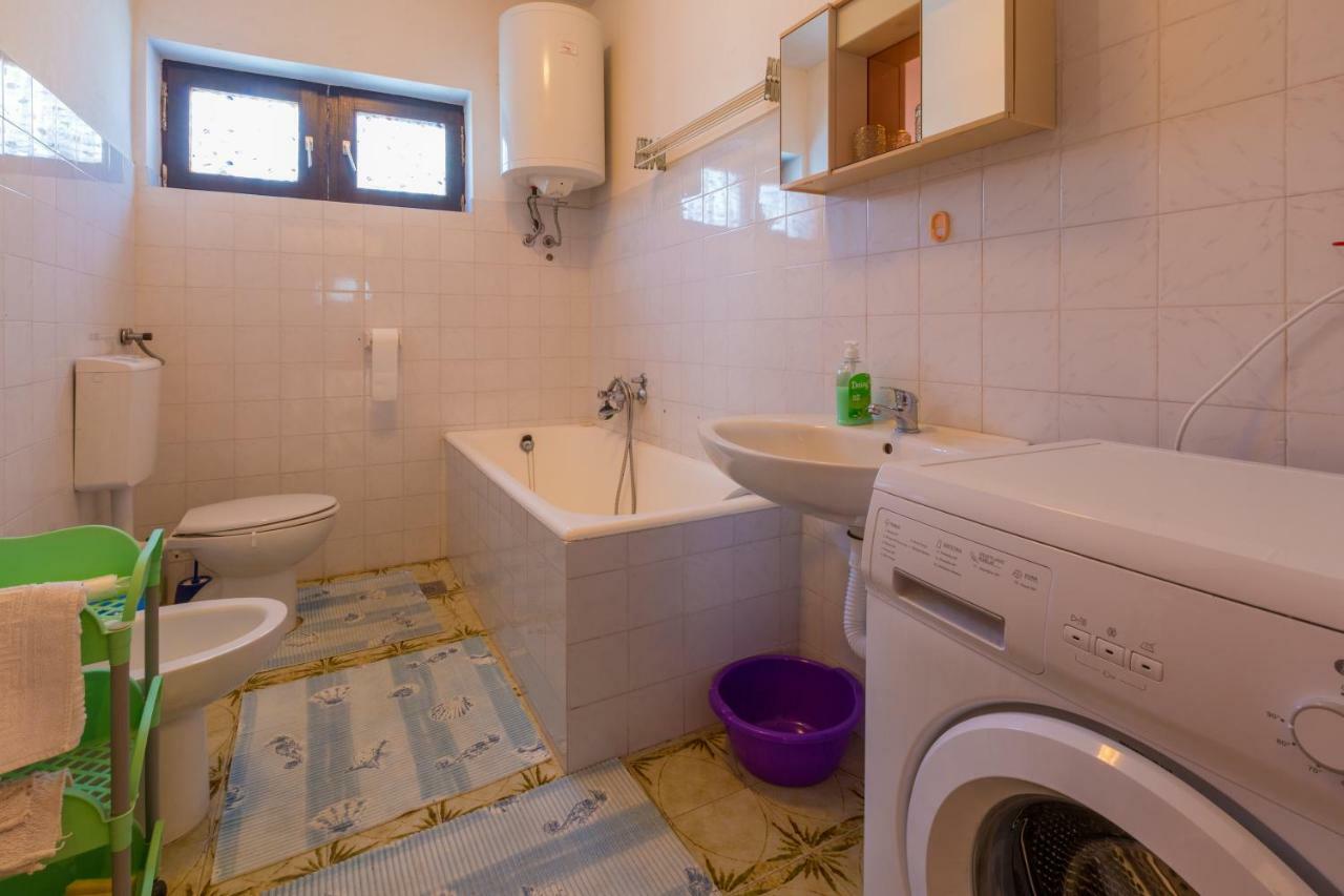 Apartman Ivka Dramalj Exteriér fotografie