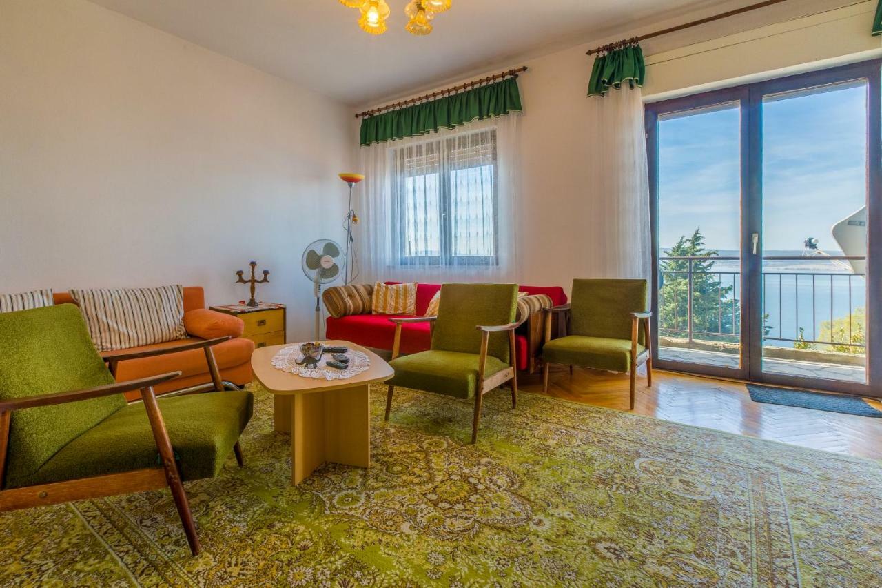 Apartman Ivka Dramalj Exteriér fotografie
