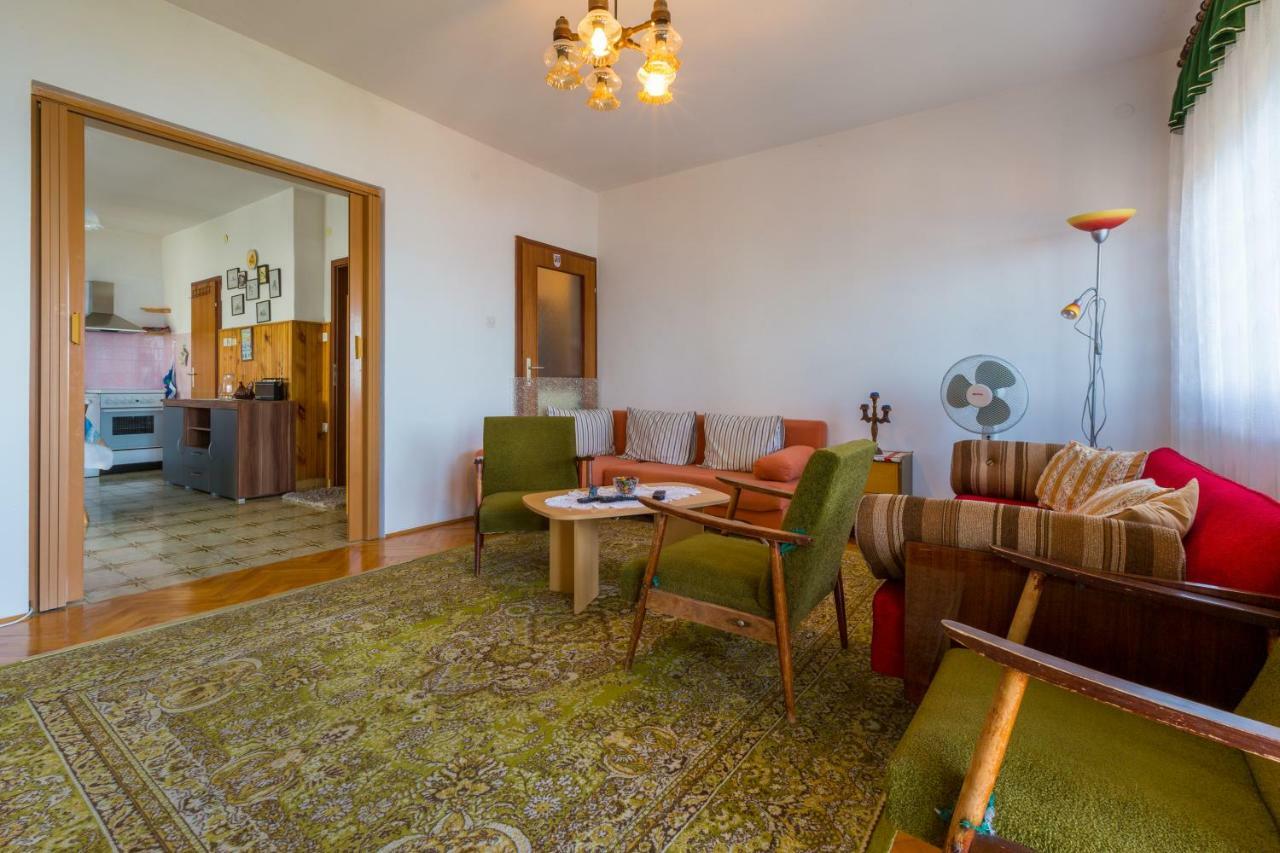 Apartman Ivka Dramalj Exteriér fotografie