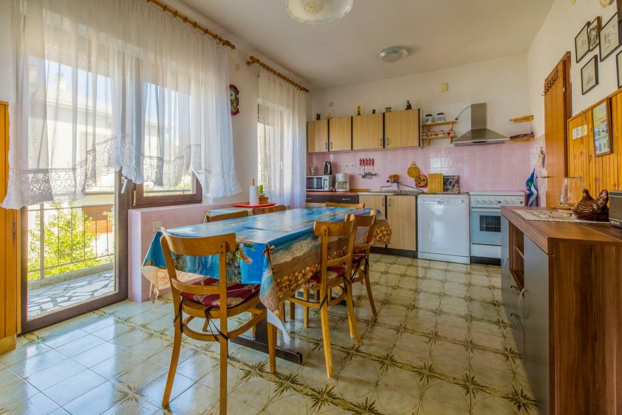 Apartman Ivka Dramalj Exteriér fotografie