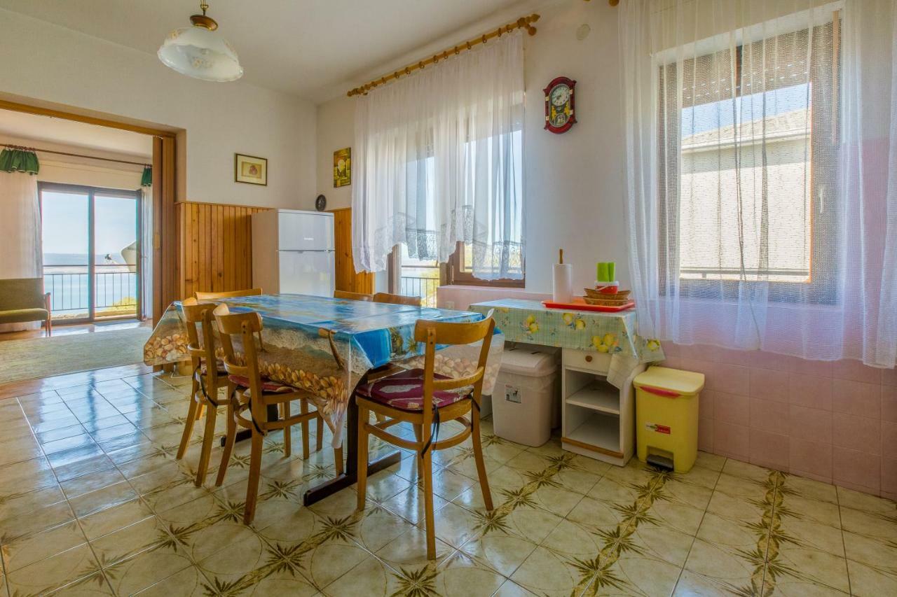 Apartman Ivka Dramalj Exteriér fotografie