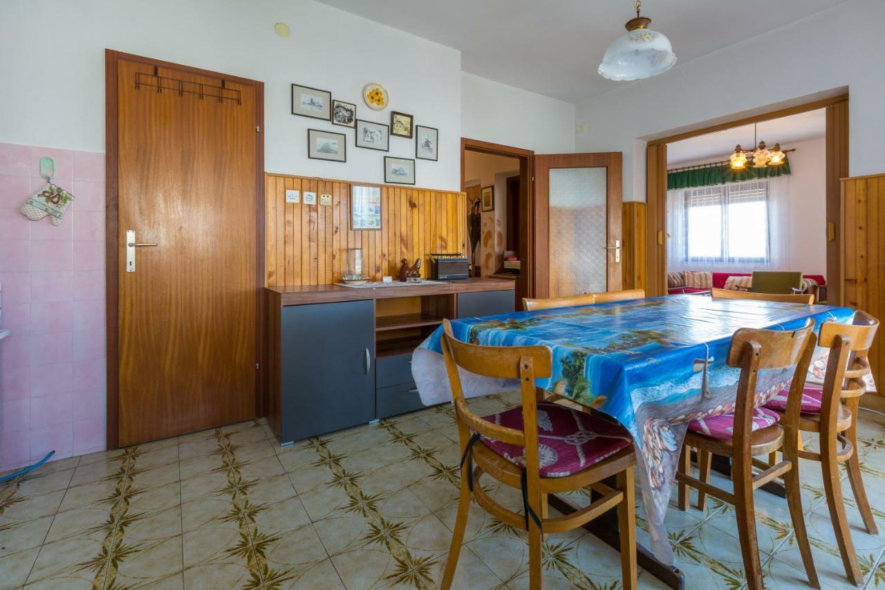 Apartman Ivka Dramalj Exteriér fotografie