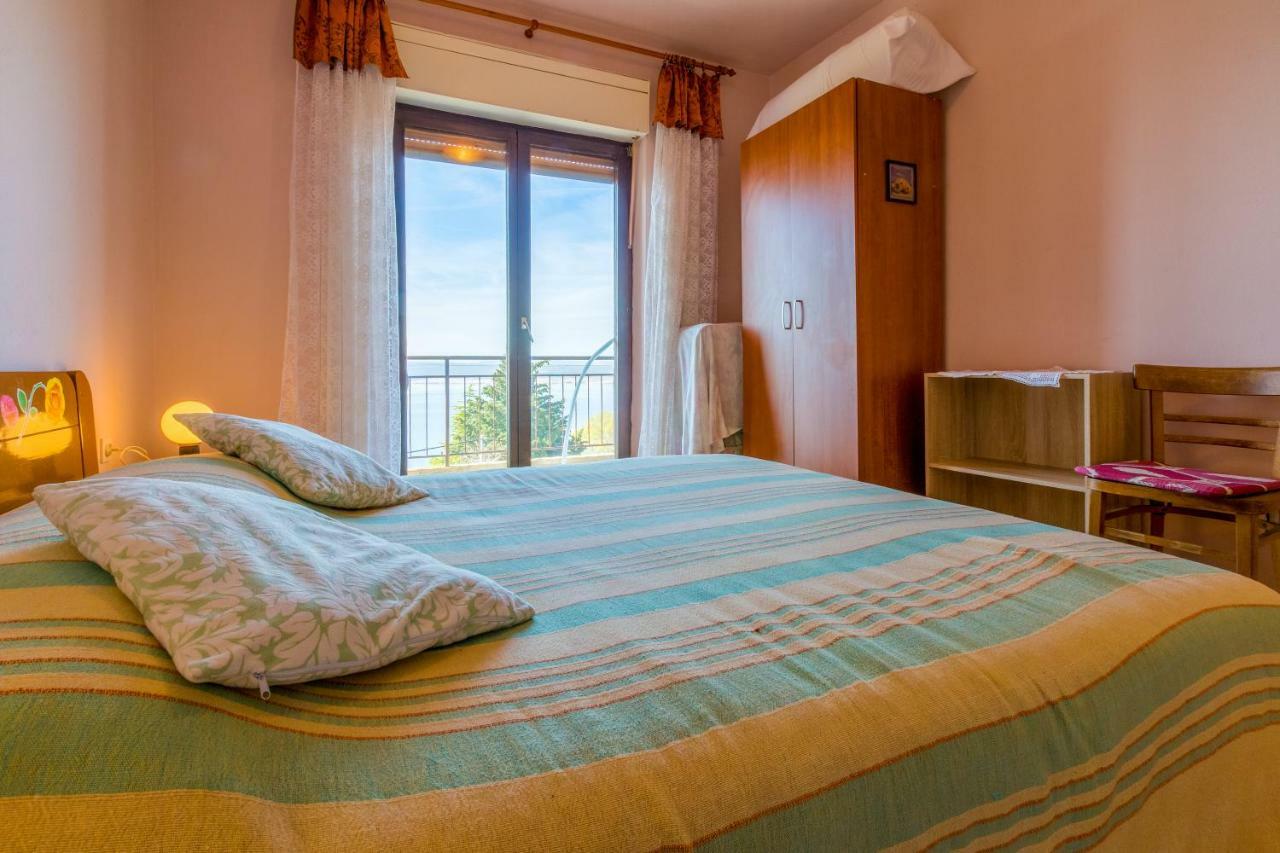 Apartman Ivka Dramalj Exteriér fotografie