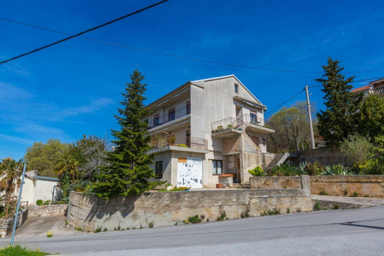 Apartman Ivka Dramalj Exteriér fotografie