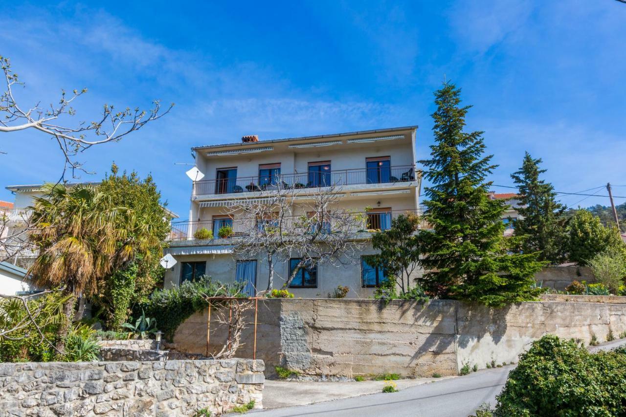Apartman Ivka Dramalj Exteriér fotografie