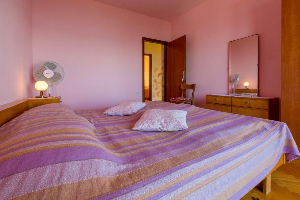 Apartman Ivka Dramalj Exteriér fotografie