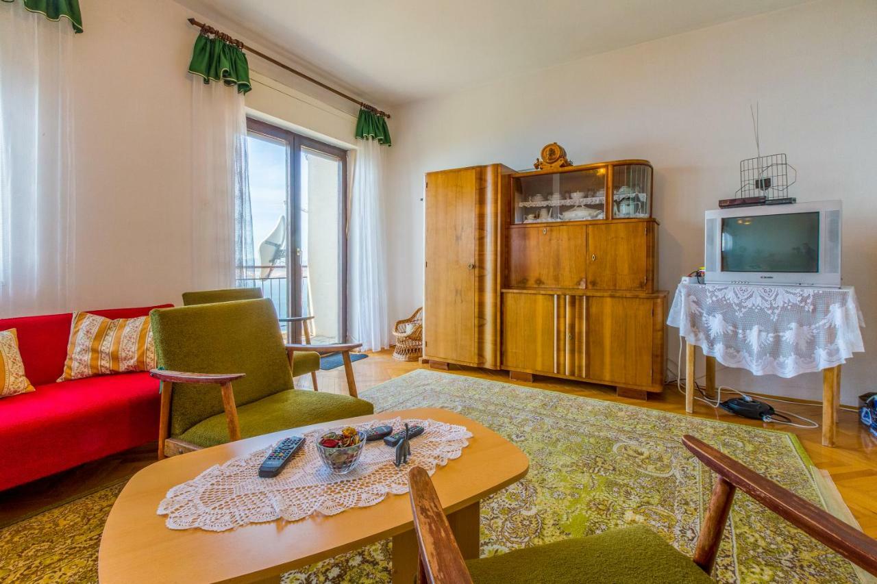 Apartman Ivka Dramalj Exteriér fotografie
