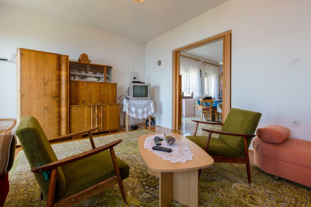 Apartman Ivka Dramalj Exteriér fotografie
